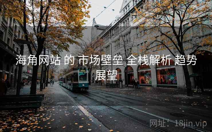 海角网站 的 市场壁垒 全栈解析 趋势展望